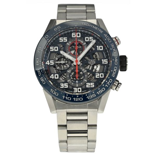 Tag Heuer Carrera CAR2A1W.BA0703